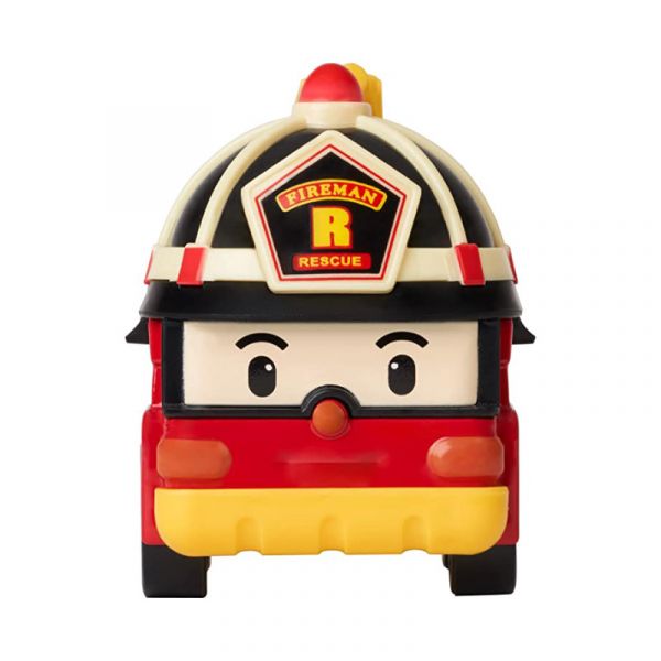 Đồ Chơi Xe Cứu Hỏa Roy MRT0601