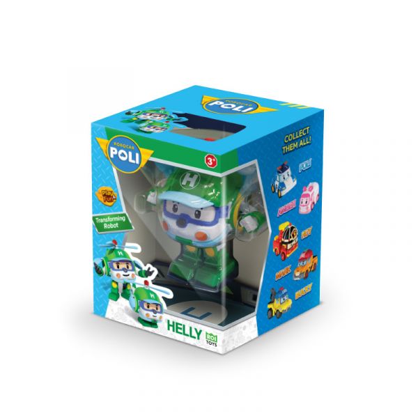 Đồ Chơi Robot Biến Hình Trực Thăng Cứu Hộ Helly Mrt0653