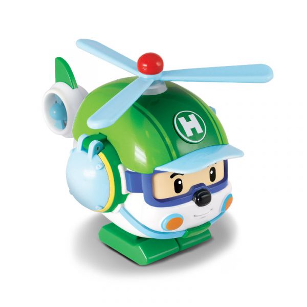 Đồ Chơi Robot Biến Hình Trực Thăng Cứu Hộ Helly Mrt0653