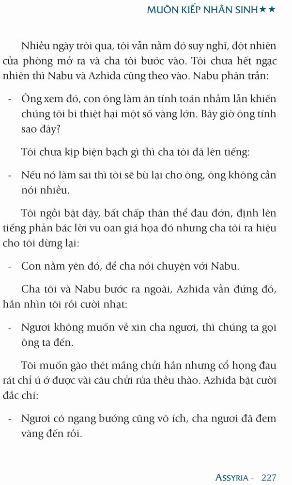 Muôn Kiếp Nhân Sinh Tập 2 - Many Times, Many Lives (Khổ Nhỏ)