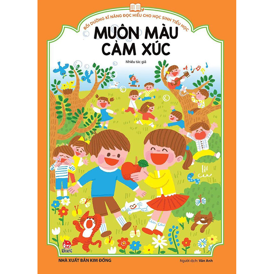 Combo Bồi Dưỡng Kĩ Năng Đọc Hiểu Cho Học Sinh Tiểu Học (6 Cuốn)