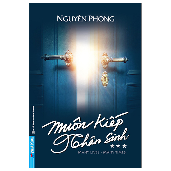 Muôn Kiếp Nhân Sinh Tập 3 - Many Times, Many Lives - Khổ Nhỏ