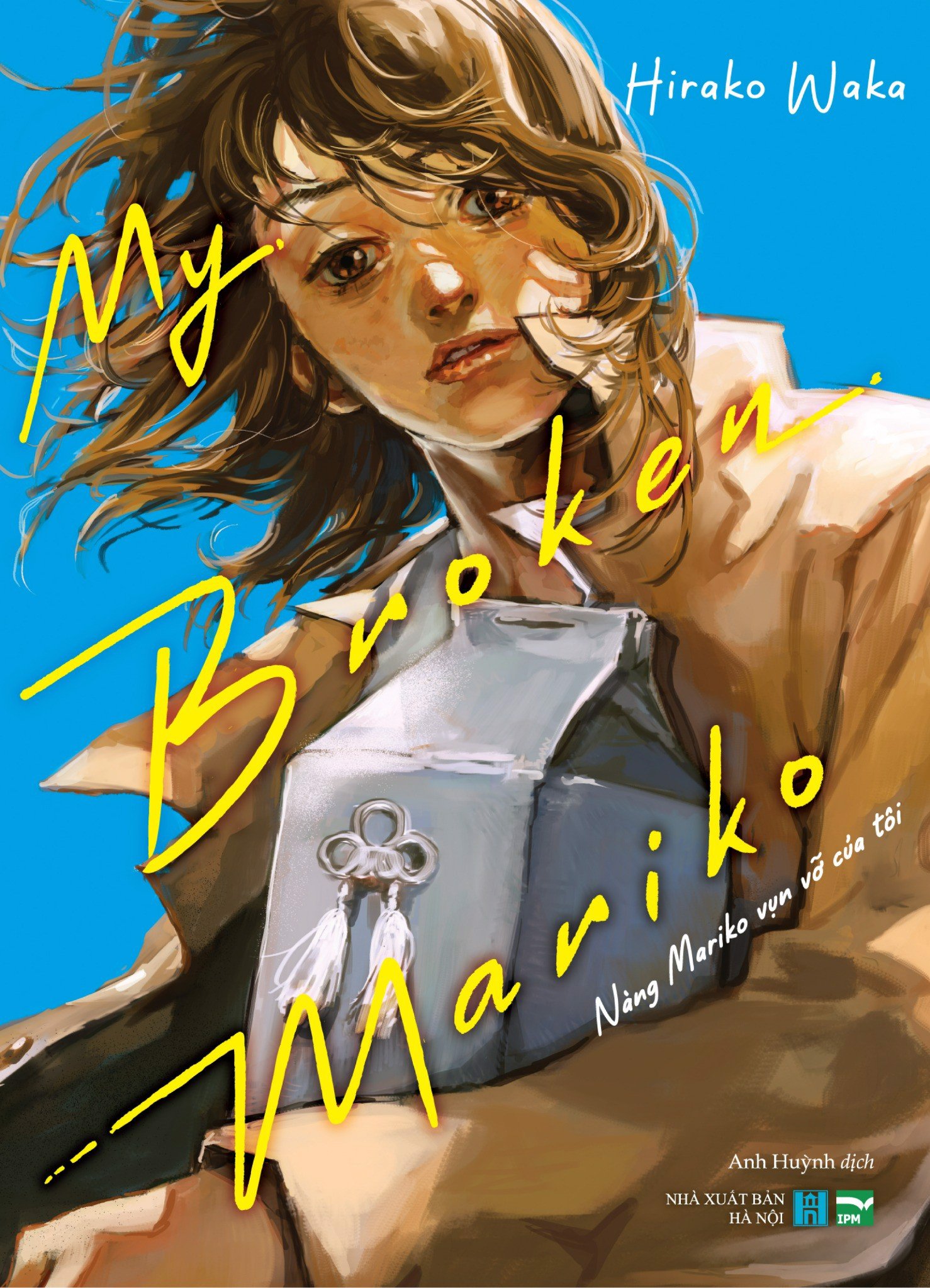 Nàng Mariko Vụn Vỡ Của Tôi - My Broken Mariko
