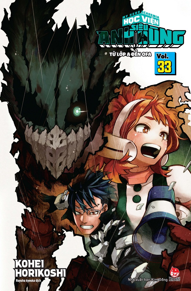 My Hero Academia - Học Viện Siêu Anh Hùng Tập 33