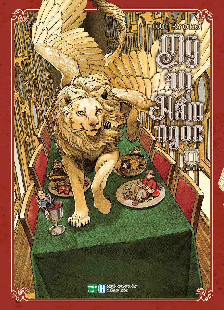 Mỹ Vị Hầm Ngục Tập 11