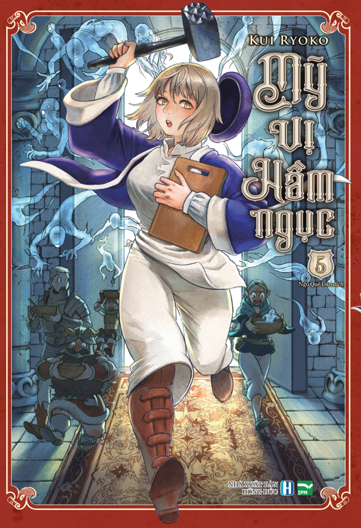 Mỹ Vị Hầm Ngục Tập 5