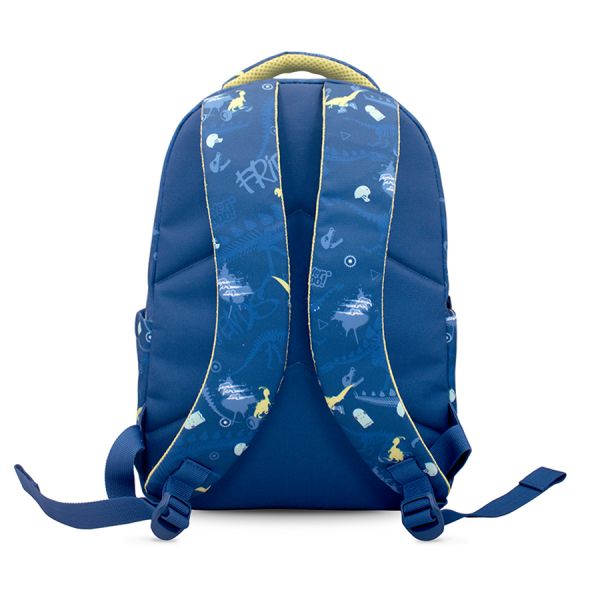 Ba Lô Clever Hippo Easy Go Biệt Đội Khủng Long BD0107/BLUE