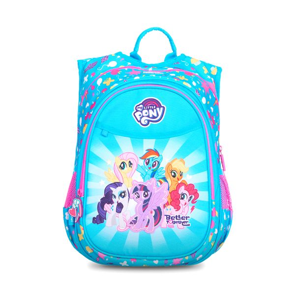 Ba Lô Clever Hippo Compact My Little Pony Sức Mạnh Tình Bạn BP1108