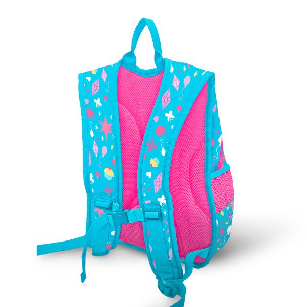 Ba Lô Clever Hippo Compact My Little Pony Sức Mạnh Tình Bạn BP1108