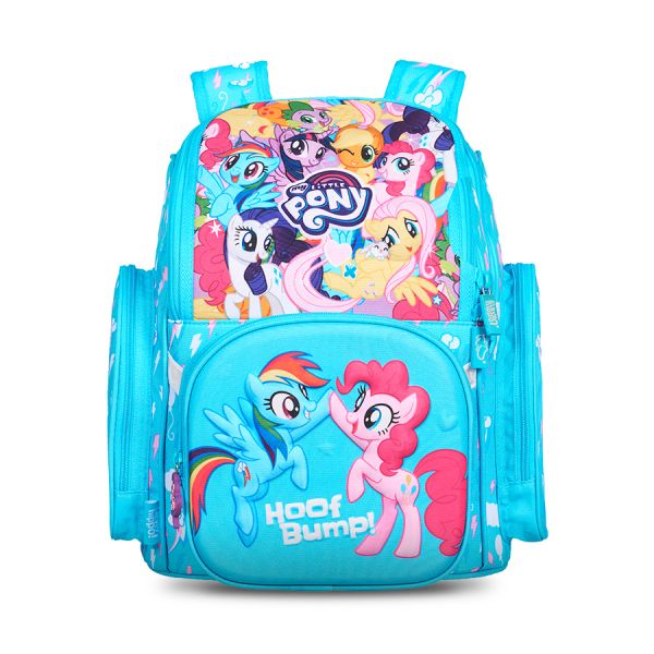Ba Lô Clever Hippo Fancy My Little Pony Cô Nàng Cá Tính BP1204