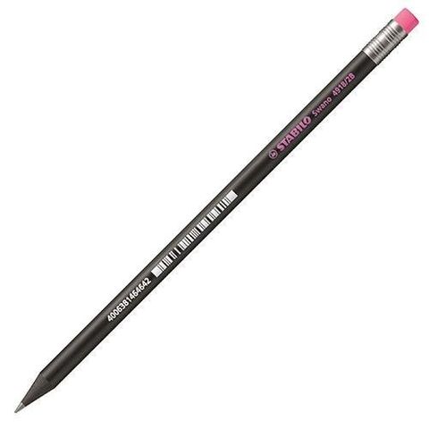 Bút Chì Gỗ 2B Stabilo Swano PC4918P-2B