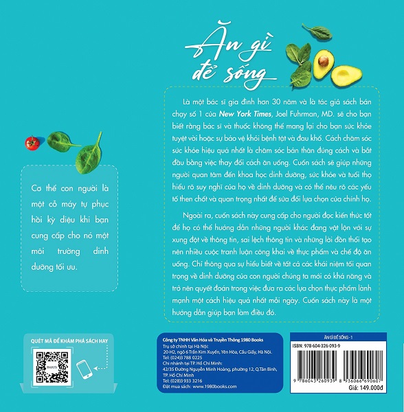 Ăn Gì Để Sống Tập 1