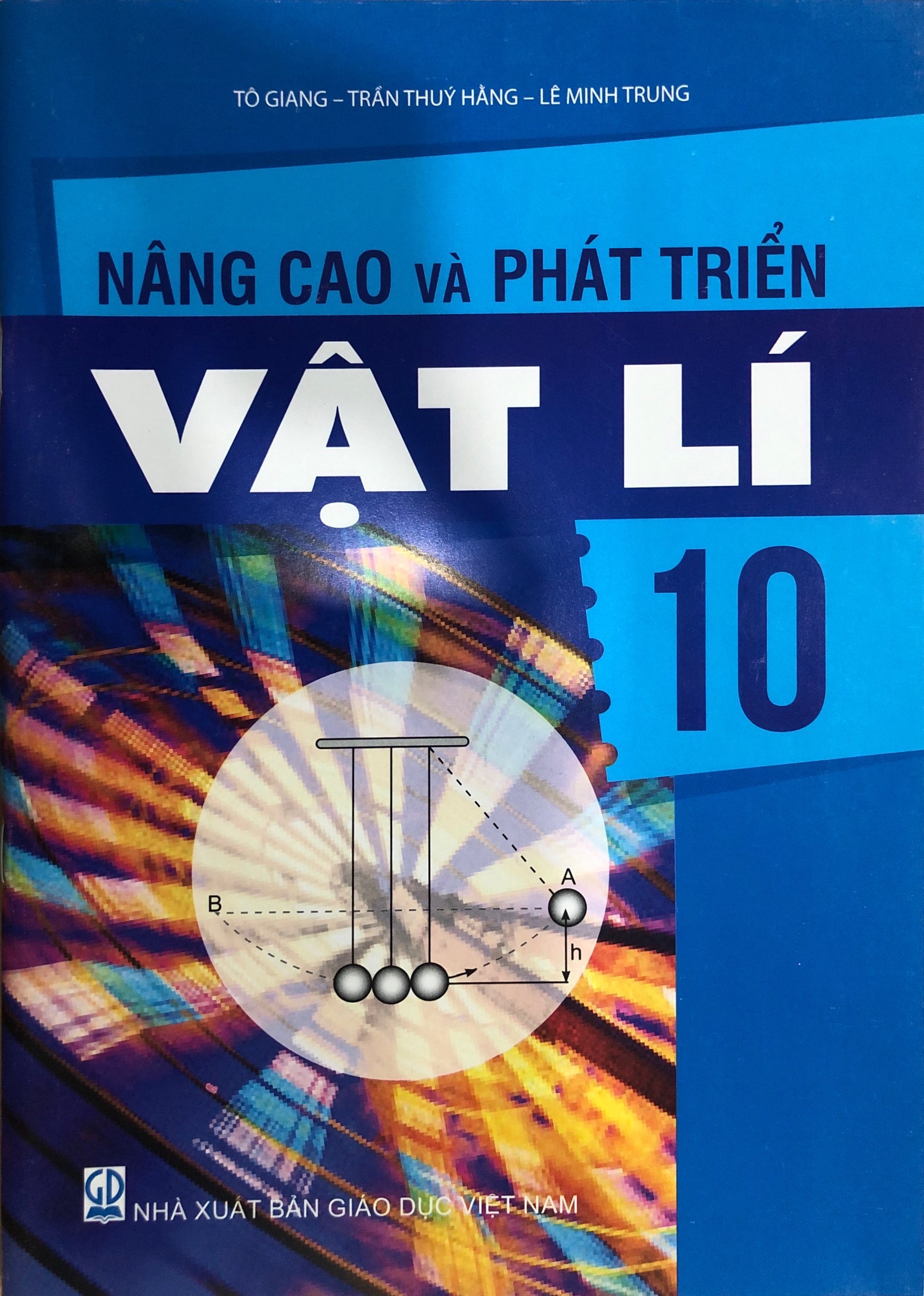 Nâng Cao Và Phát Triển Vật Lí Lớp 10