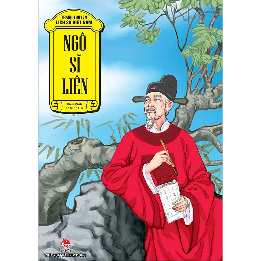 Combo Tủ Sách Tranh Truyện Lịch Sử Việt Nam - Phần 2 (10 Cuốn)