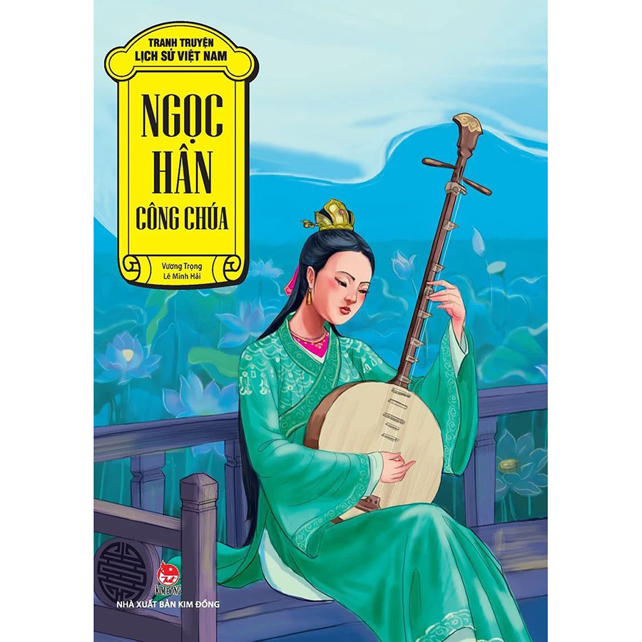 Combo Tủ Sách Tranh Truyện Lịch Sử Việt Nam - Phần 4 (10 Cuốn)