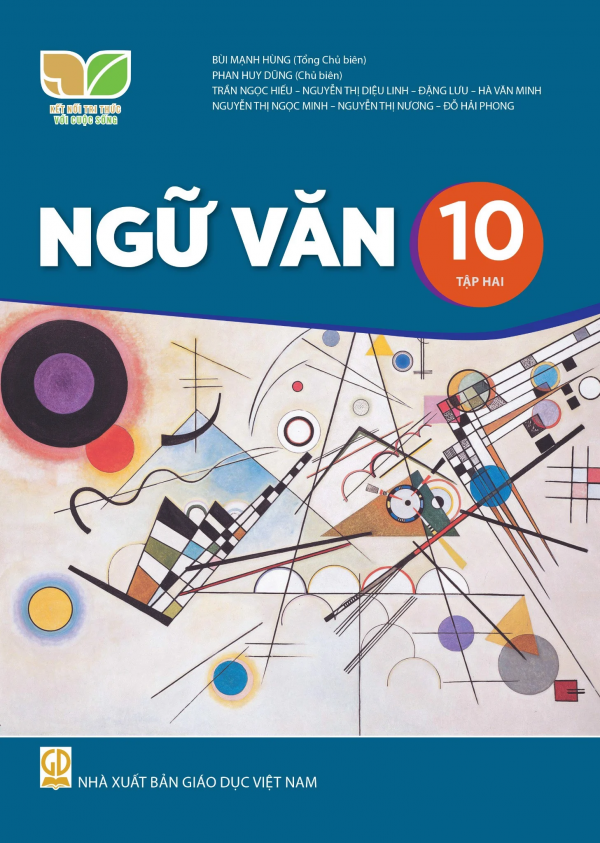 Ngữ Văn Lớp 10 Tập 2 (Kết Nối Tri Thức Với Cuộc Sống)