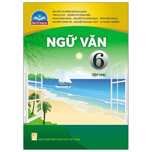 Ngữ Văn Lớp 6 Tập 2 (Chân Trời Sáng Tạo)