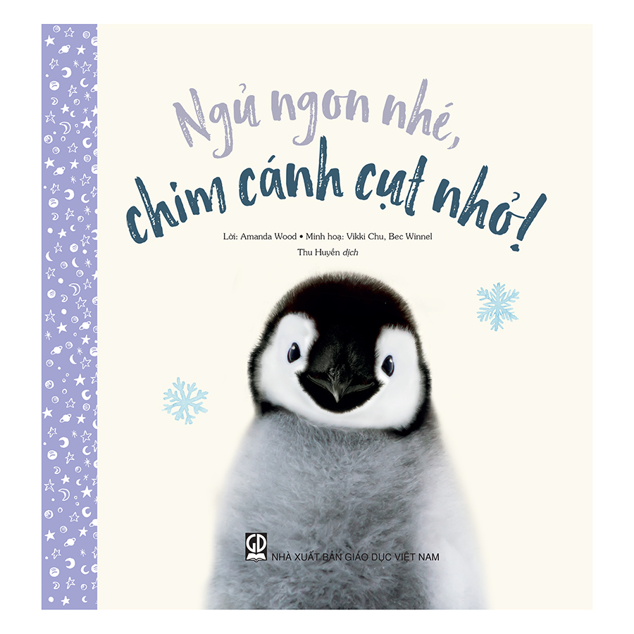 Ngủ Ngon Nhé, Chim Cánh Cụt Nhỏ!