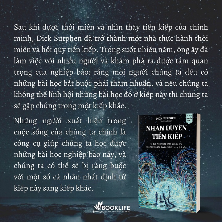 Nhân Duyên Tiền Kiếp