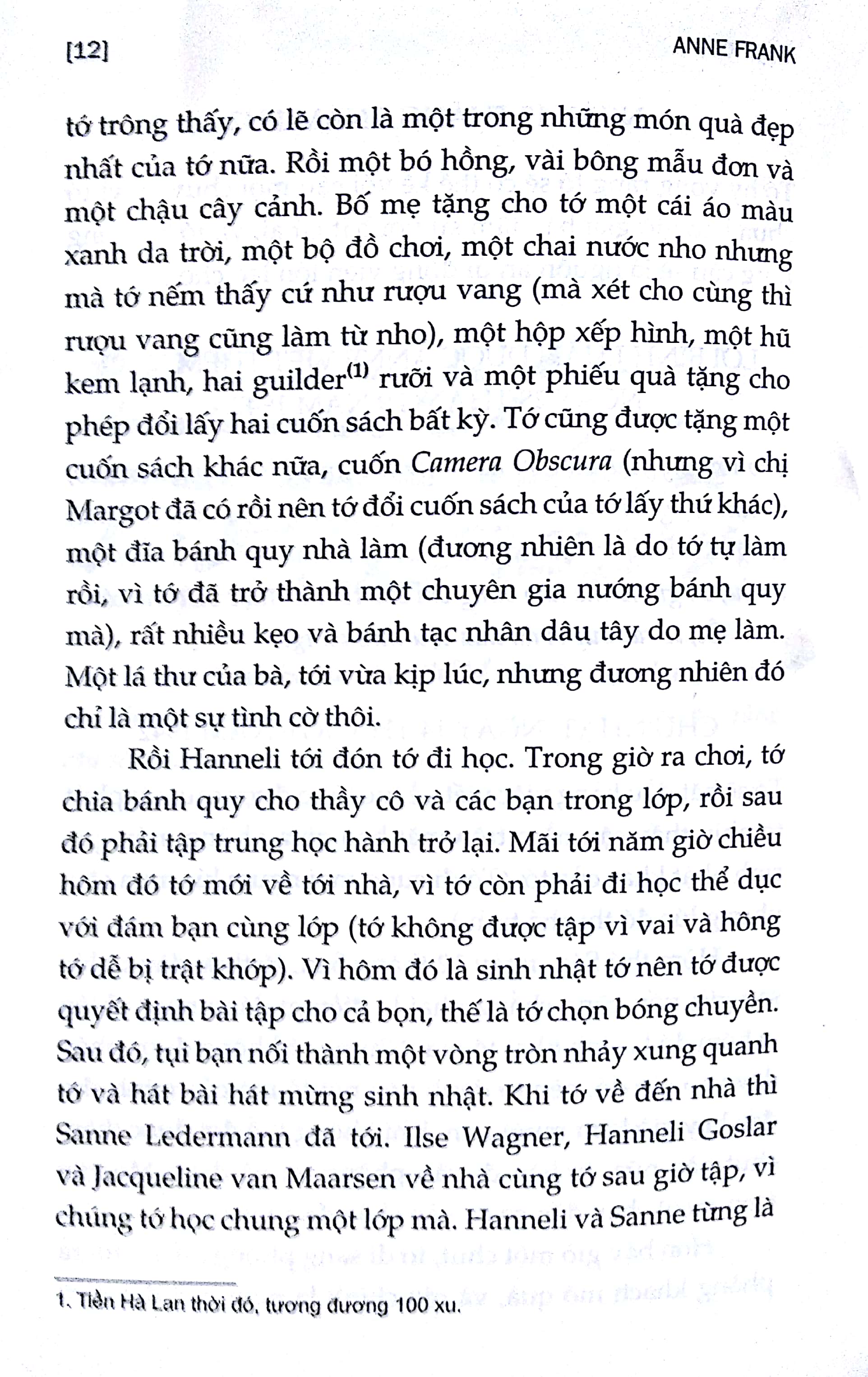 Nhật Ký Anne Frank