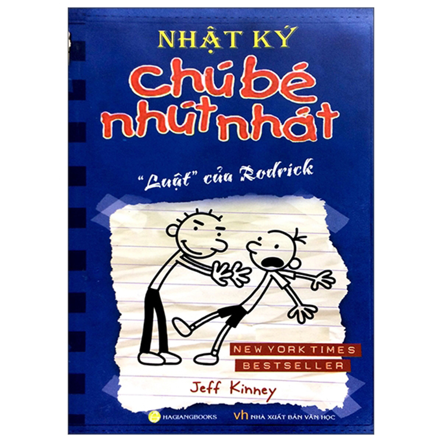 Nhật Ký Chú Bé Nhút Nhát Tập 2