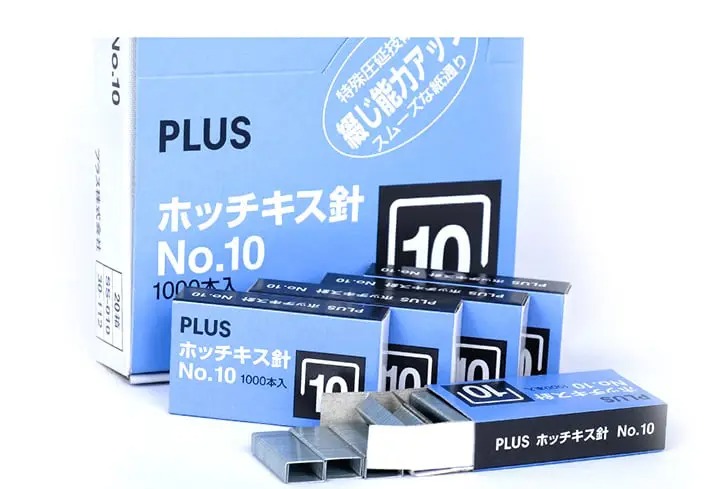 Ghim Dập Plus No.10 30.112VN