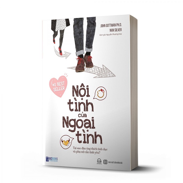 Nội Tình Của Ngoại Tình - Tại Sao Đàn Ông Thích Tình Dục Và Phụ Nữ Chỉ Cần Tình Yêu?
