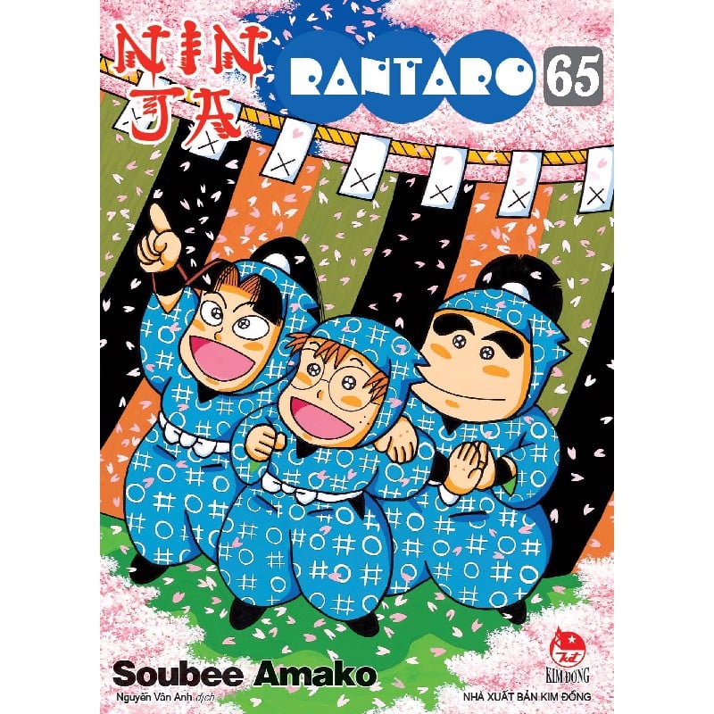 Ninja Rantaro Tập 65