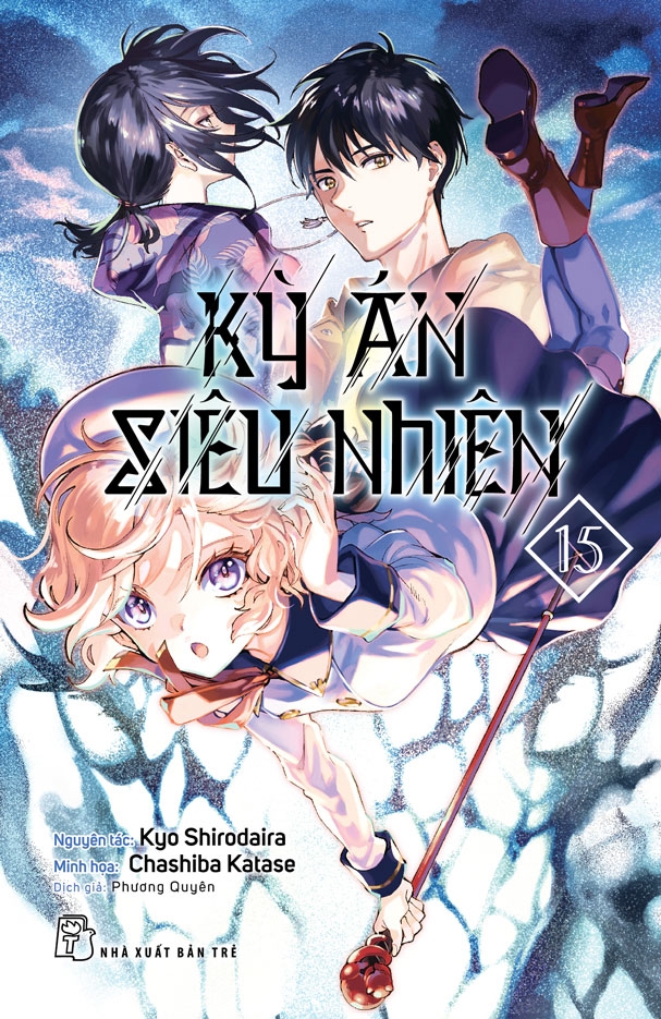 Kỳ Án Siêu Nhiên Tập 15