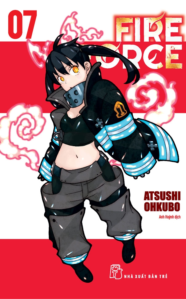 Fire Force Tập 7
