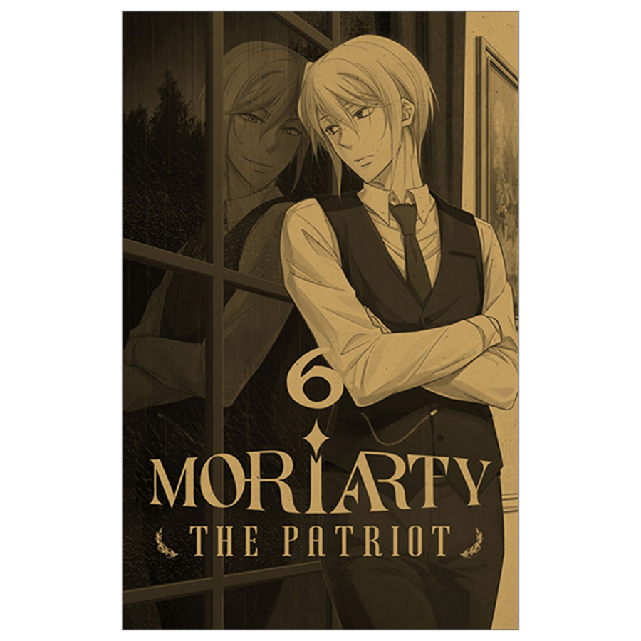 Moriarty The Patriot Tập 6