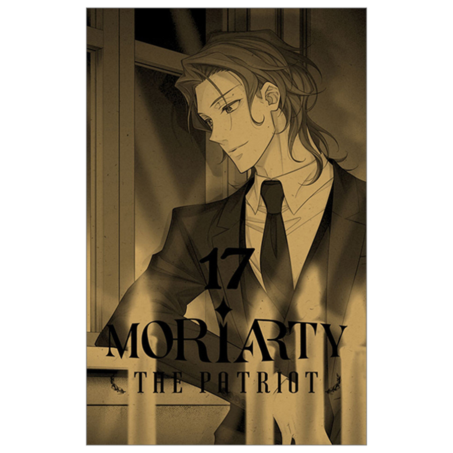 Moriarty The Patriot Tập 17