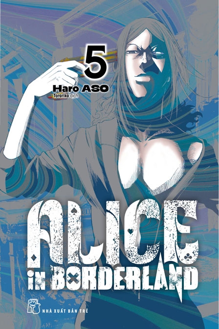 Alice in Borderland Tập 5