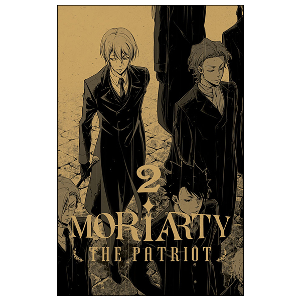 Moriarty The Patriot Tập 2