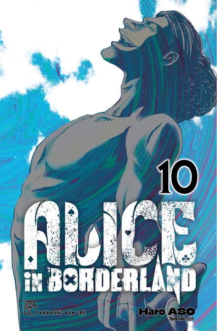 Alice in Borderland Tập 10