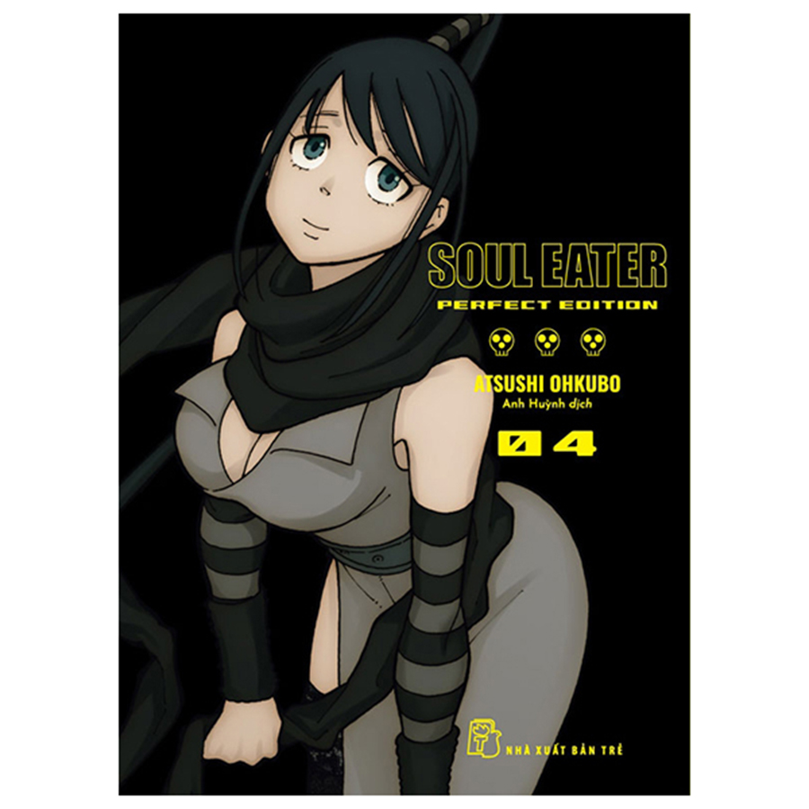 Soul Eater Perfect Edition Tập 4