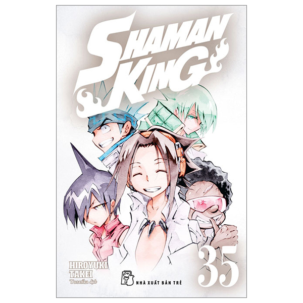Shaman King Tập 35