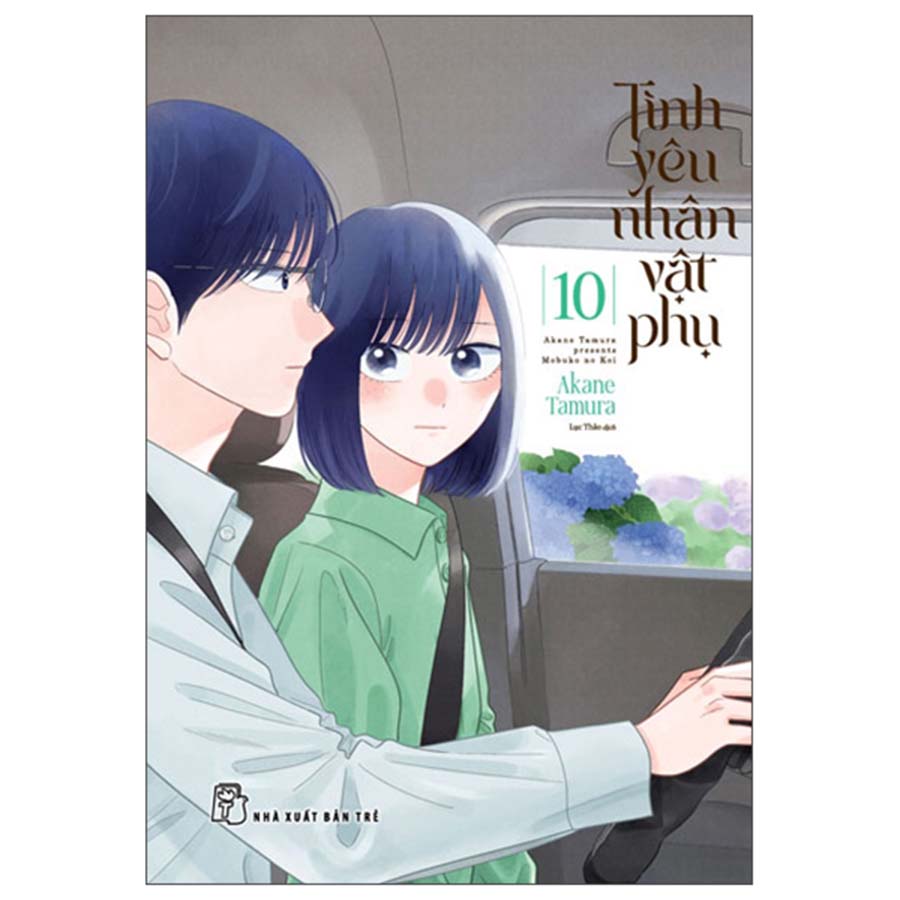 Tình Yêu Nhân Vật Phụ Tập 10