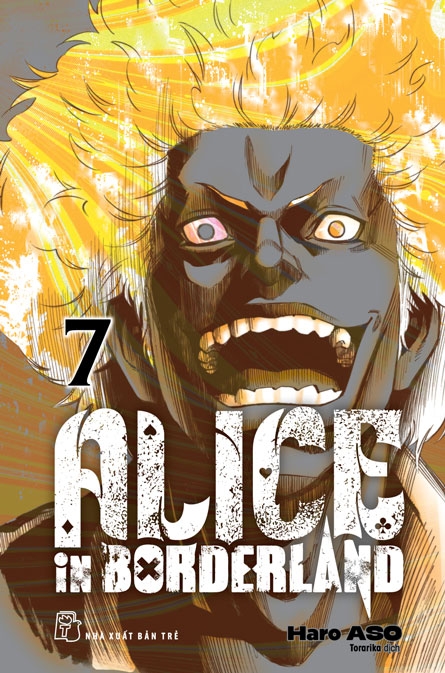 Alice in Borderland Tập 7