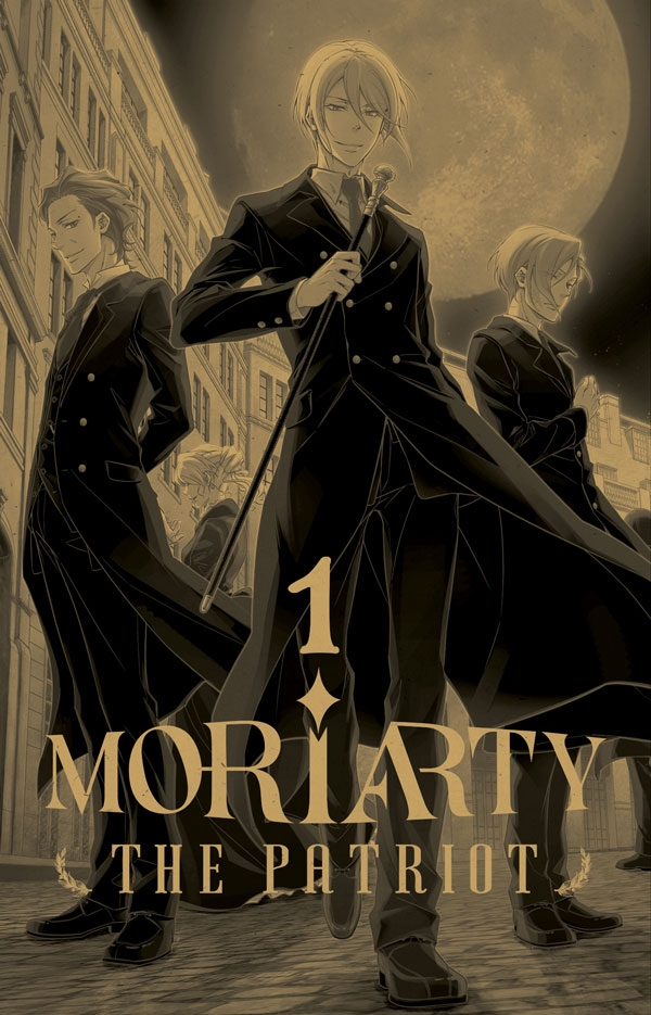 Moriarty The Patriot Tập 1