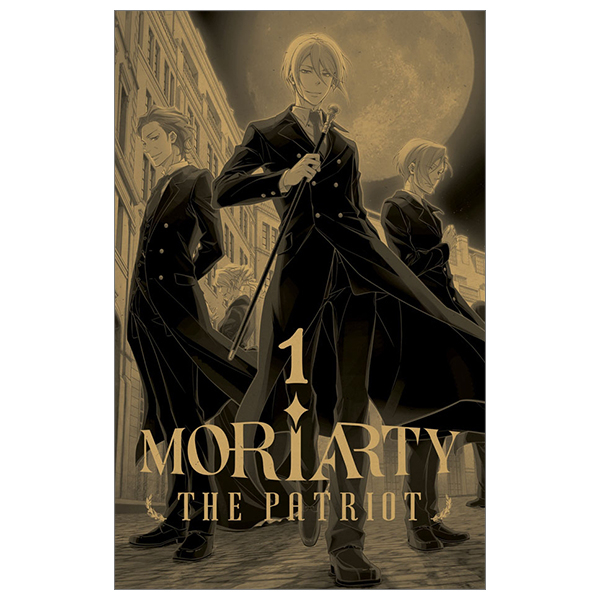 Moriarty The Patriot Tập 1