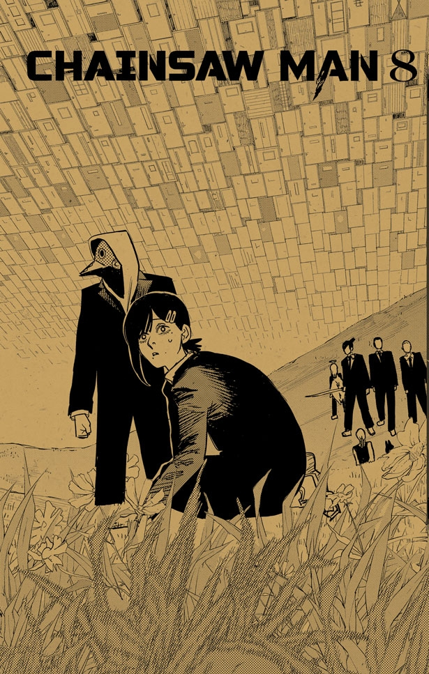 Chainsaw Man Tập 8