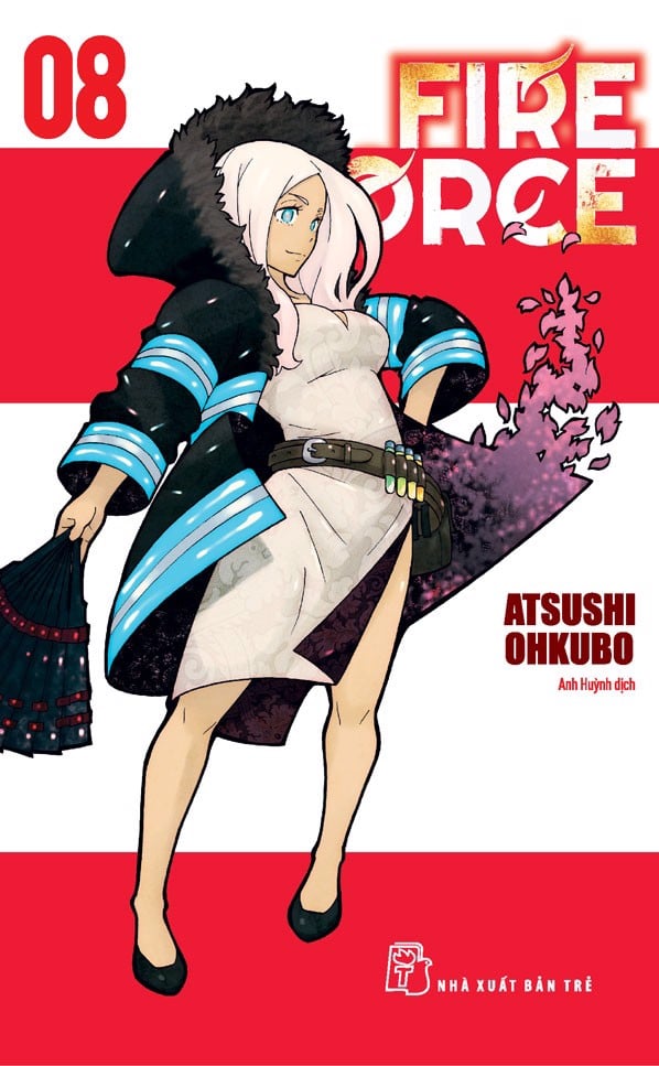 Fire Force Tập 8