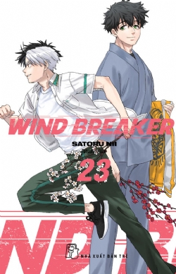 Wind Breaker - Tập 23