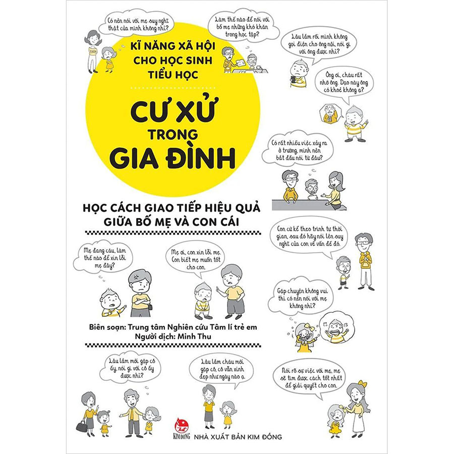 Combo Kĩ Năng Xã Hội Cho Học Sinh Tiểu Học (4 Cuốn)