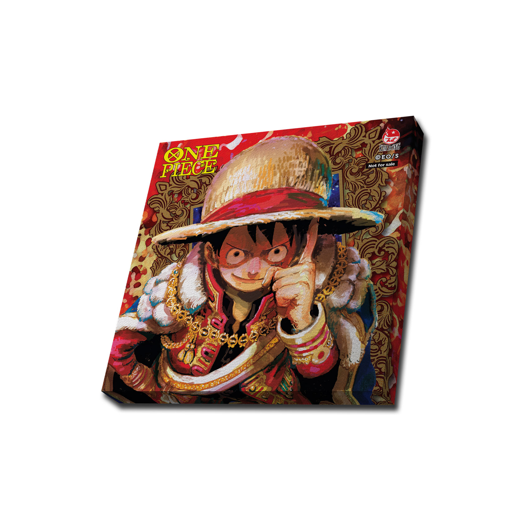 One Piece - Tập 110 (Bản Đặc Biệt Kèm Quà Tặng)