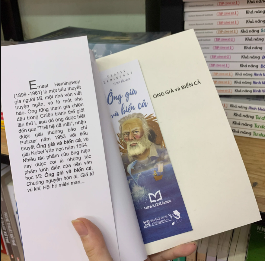 Ông Già Và Biển Cả