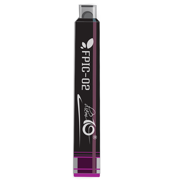 Ống Mực FPIC-02 Mực Tím (10c/Hộp)
