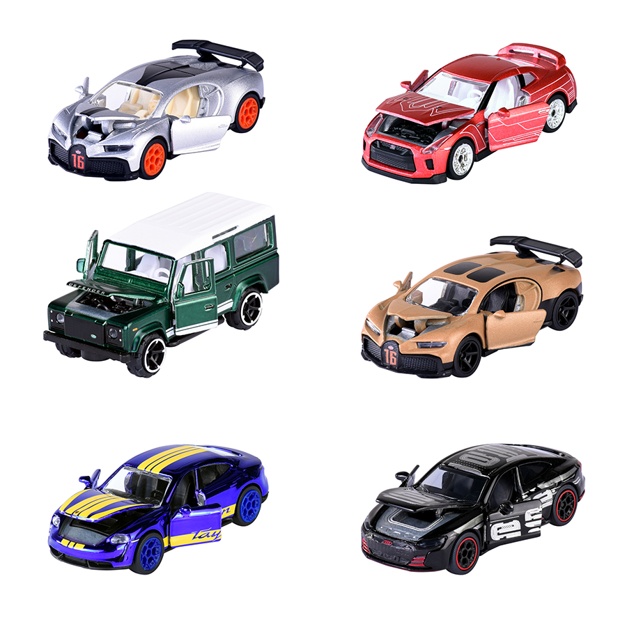 Đồ Chơi Xe Mô Hình Cao Cấp Majorette Deluxe Cars 212053190