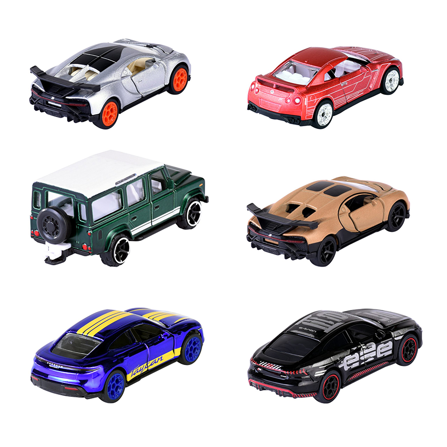Đồ Chơi Xe Mô Hình Cao Cấp Majorette Deluxe Cars 212053190